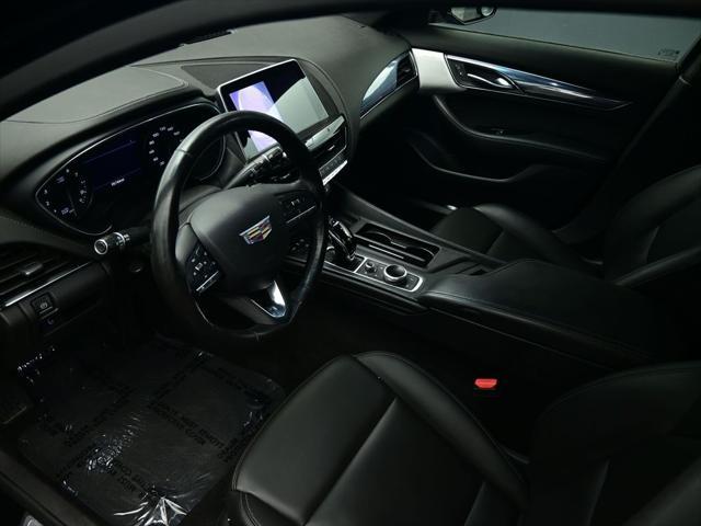 used 2020 Cadillac CT5 car, priced at $23,624