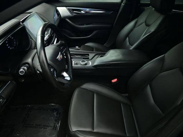 used 2020 Cadillac CT5 car, priced at $23,624