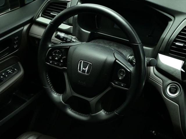 used 2019 Honda Odyssey car, priced at $24,016