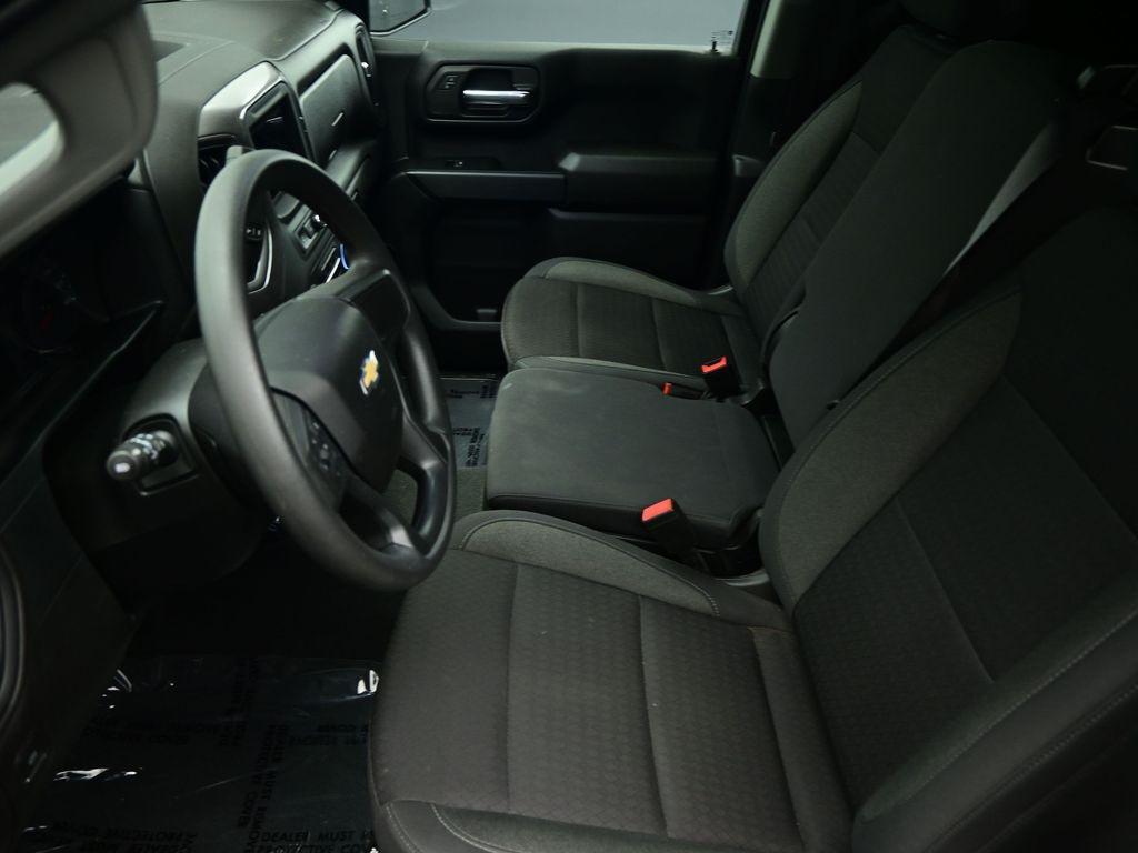 used 2022 Chevrolet Silverado 1500 car, priced at $35,567