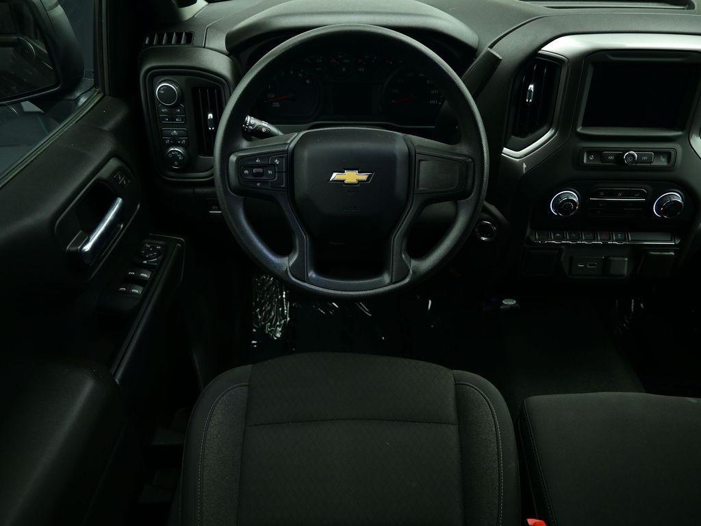 used 2022 Chevrolet Silverado 1500 car, priced at $35,567