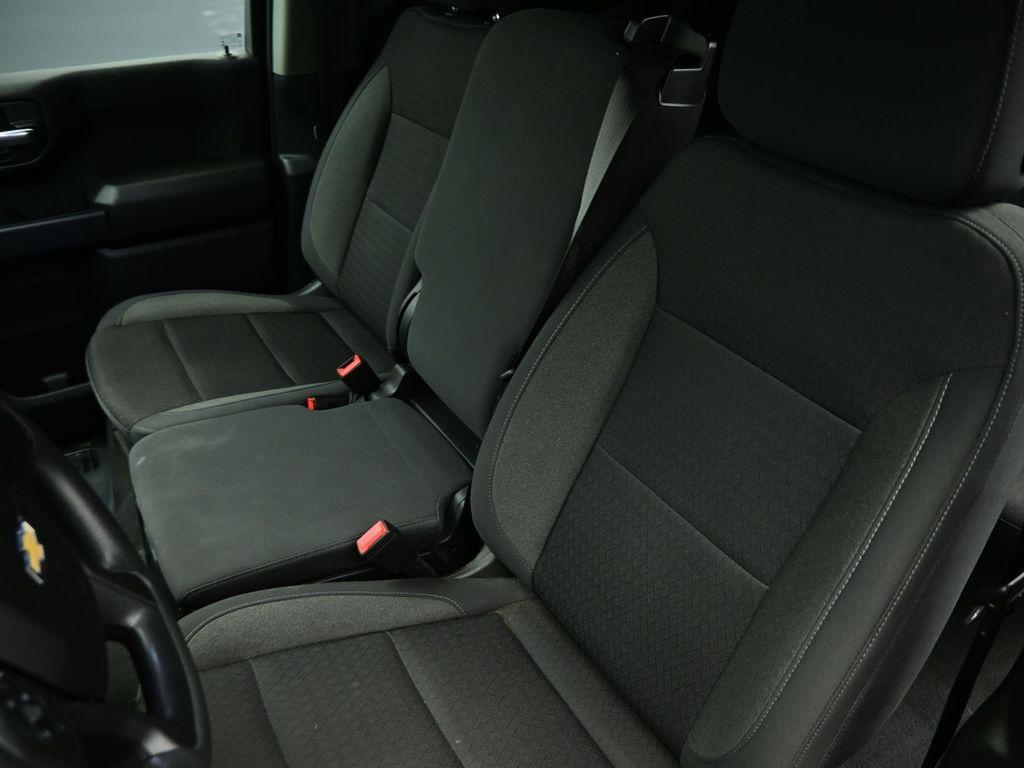 used 2022 Chevrolet Silverado 1500 car, priced at $35,567