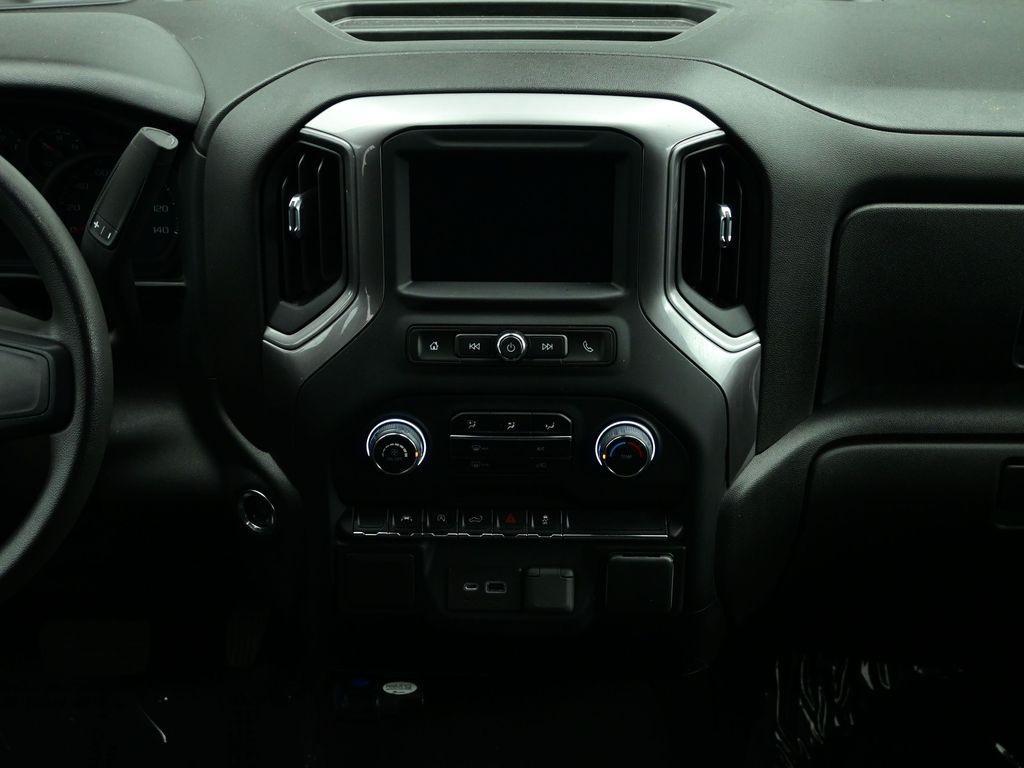 used 2022 Chevrolet Silverado 1500 car, priced at $35,567