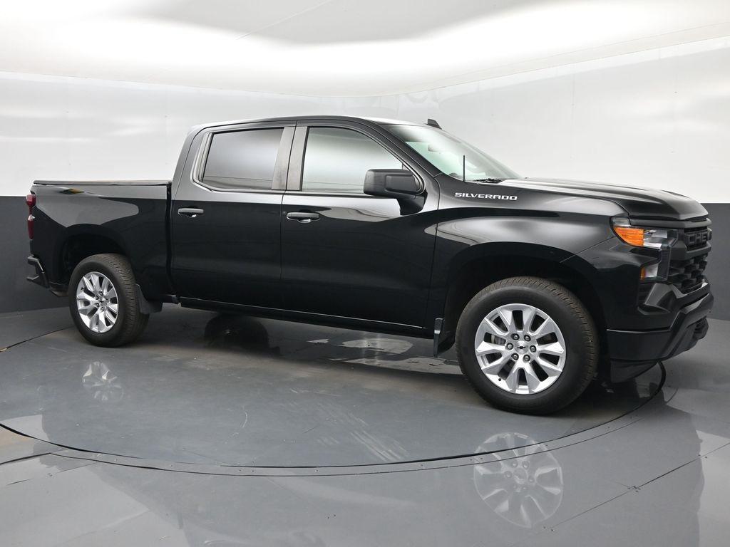 used 2022 Chevrolet Silverado 1500 car, priced at $35,567