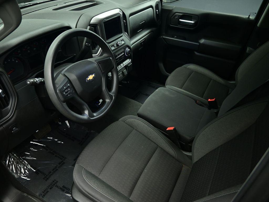 used 2022 Chevrolet Silverado 1500 car, priced at $35,567