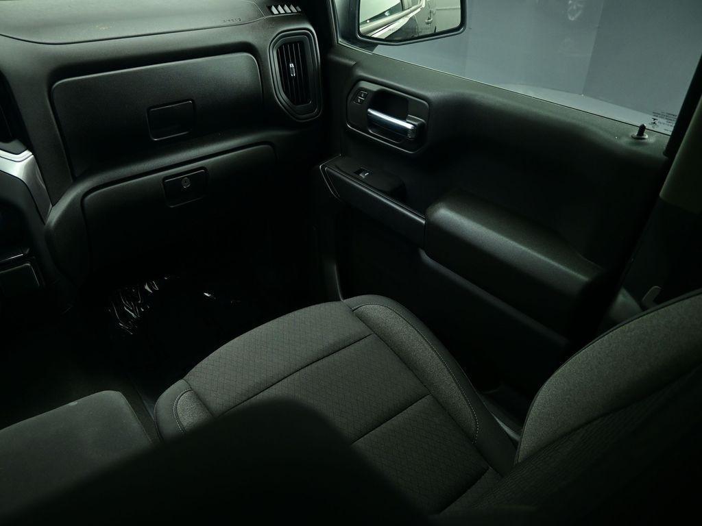 used 2022 Chevrolet Silverado 1500 car, priced at $35,567