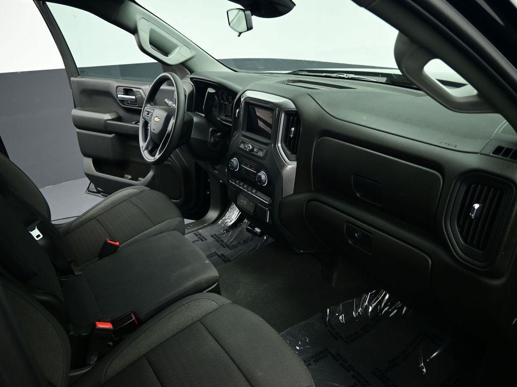 used 2022 Chevrolet Silverado 1500 car, priced at $35,567
