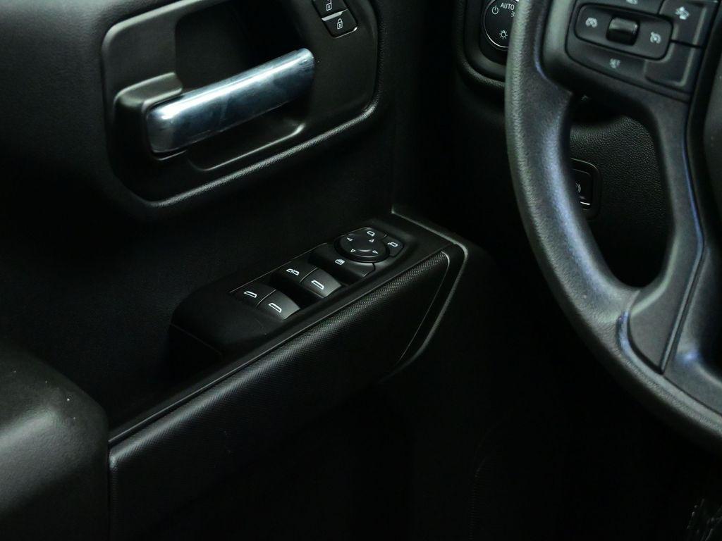 used 2022 Chevrolet Silverado 1500 car, priced at $35,567