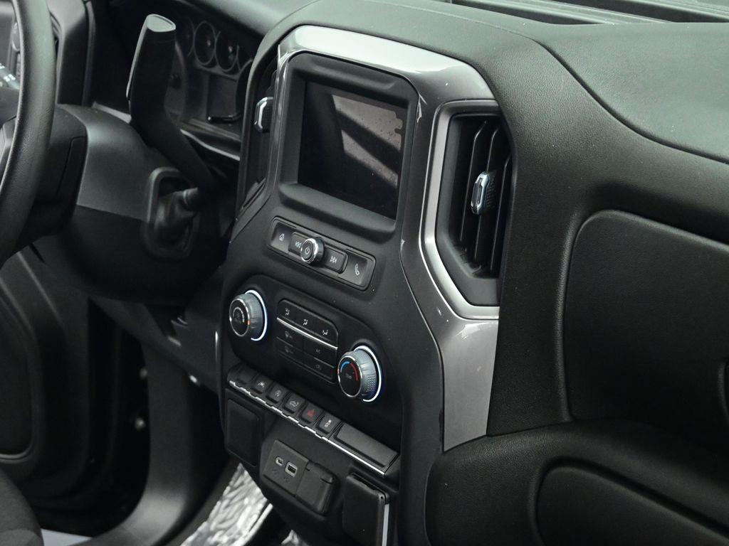 used 2022 Chevrolet Silverado 1500 car, priced at $35,567
