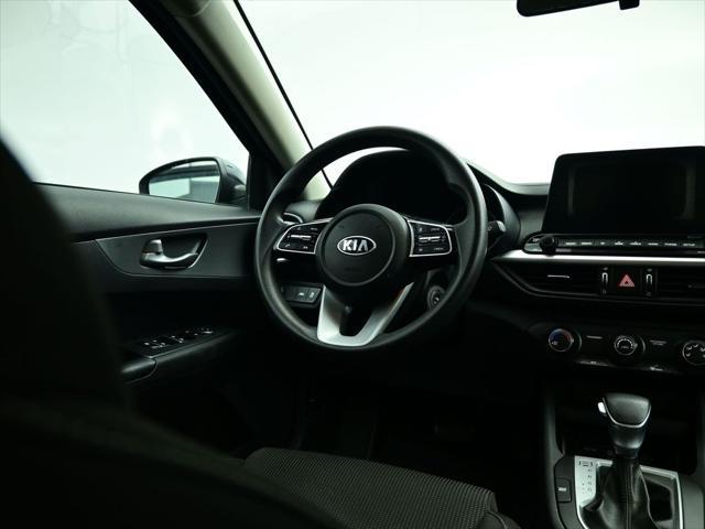 used 2021 Kia Forte car, priced at $15,728