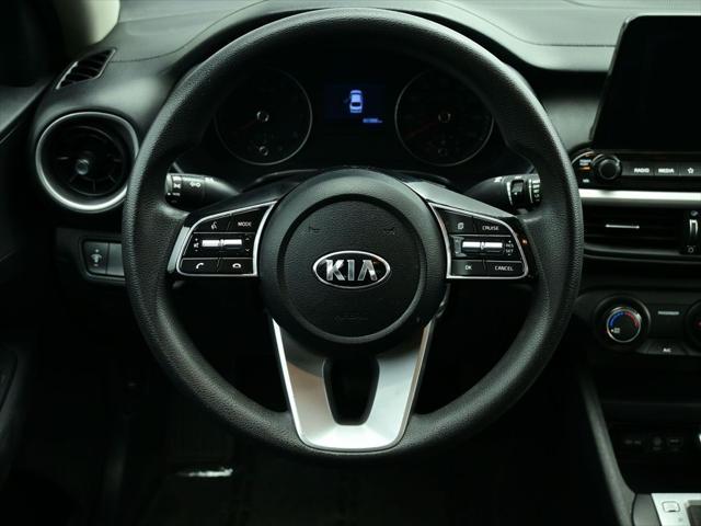 used 2021 Kia Forte car, priced at $15,728