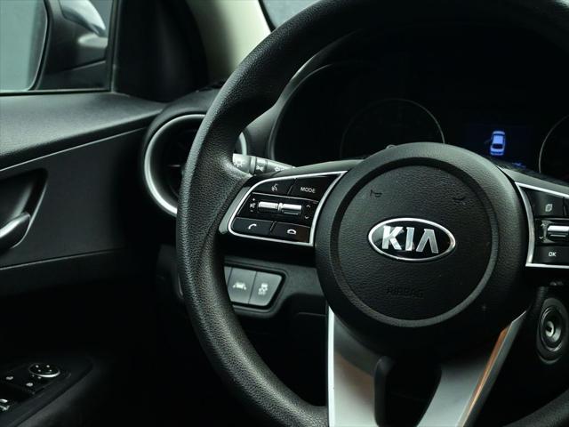 used 2021 Kia Forte car, priced at $15,728