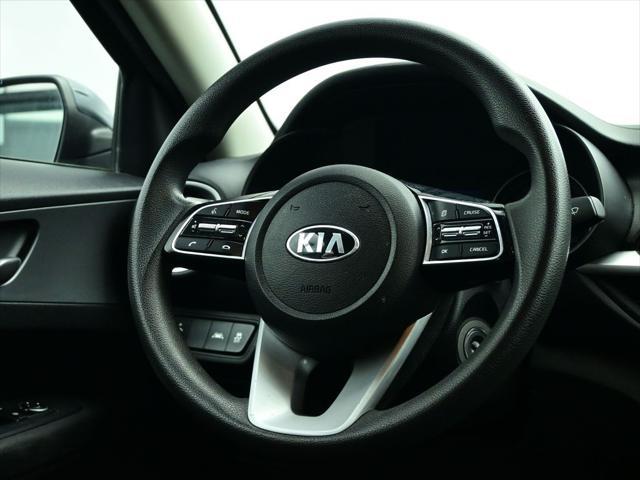 used 2021 Kia Forte car, priced at $15,728