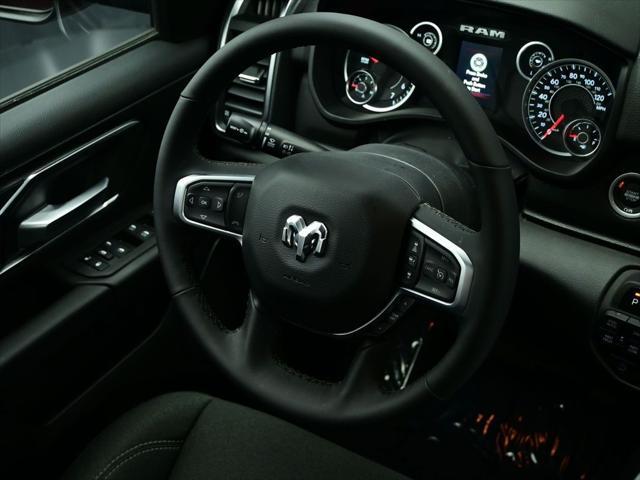 used 2025 Ram 1500 car, priced at $45,999