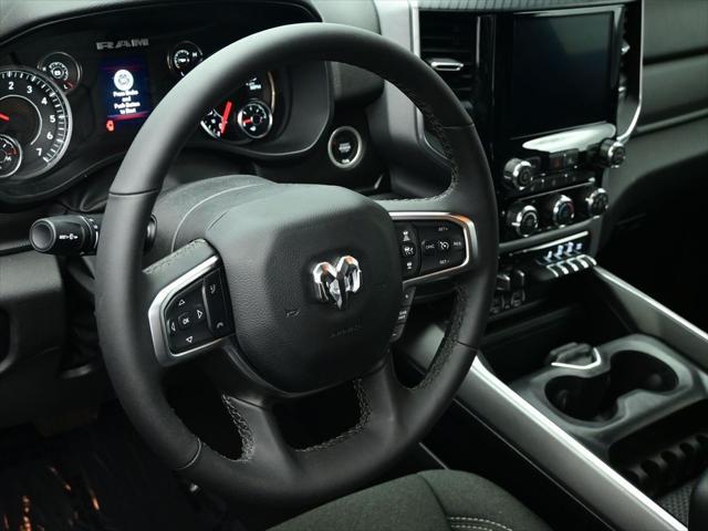 used 2025 Ram 1500 car, priced at $45,999