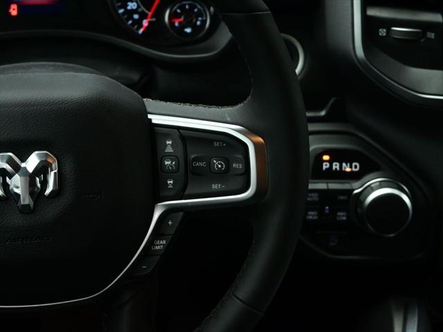 used 2025 Ram 1500 car, priced at $45,999
