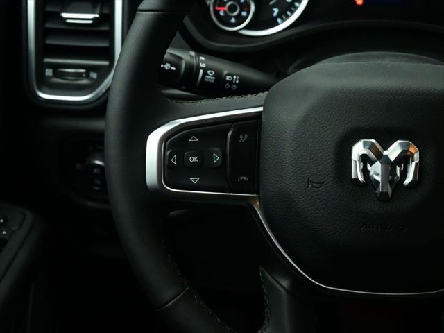 used 2025 Ram 1500 car, priced at $45,999