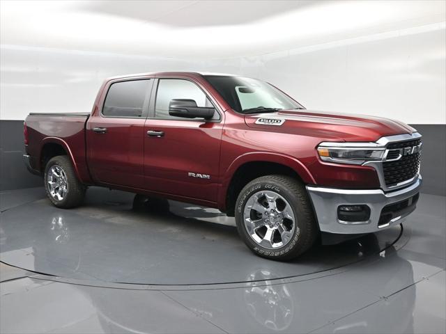 used 2025 Ram 1500 car, priced at $45,999