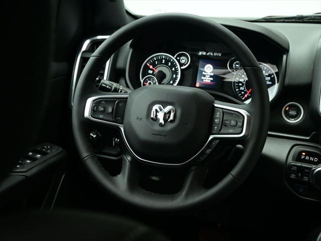 used 2025 Ram 1500 car, priced at $45,999