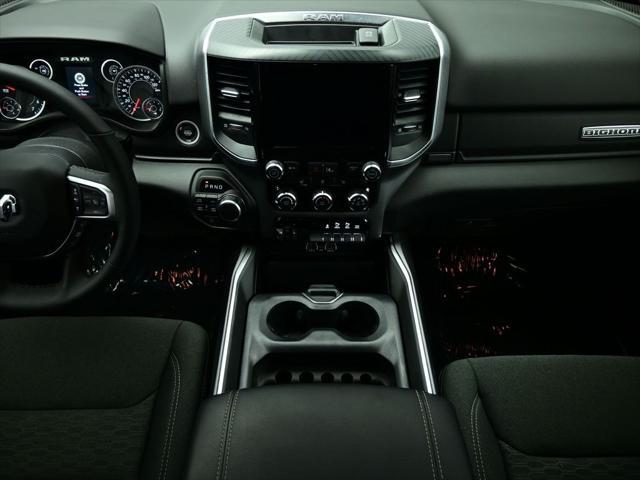 used 2025 Ram 1500 car, priced at $45,999