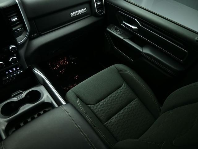 used 2025 Ram 1500 car, priced at $45,999