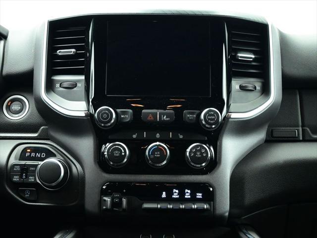 used 2025 Ram 1500 car, priced at $45,999