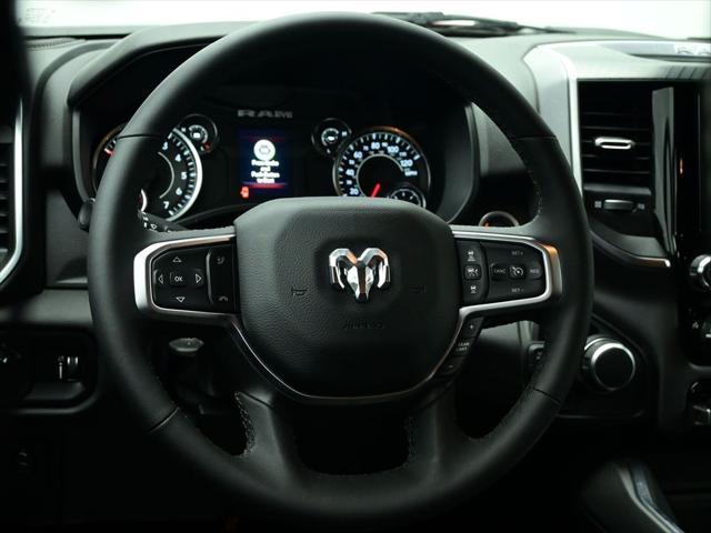 used 2025 Ram 1500 car, priced at $45,999