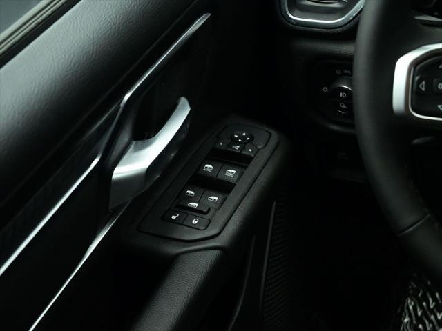 used 2025 Ram 1500 car, priced at $45,999