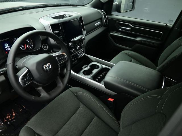 used 2025 Ram 1500 car, priced at $45,999
