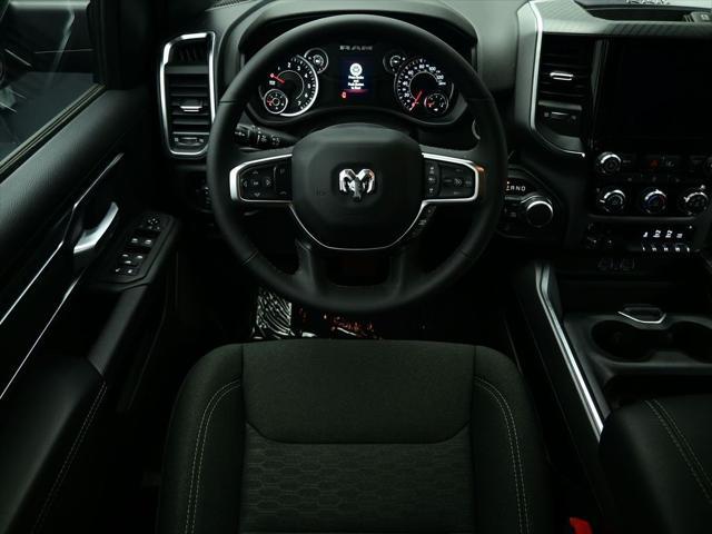 used 2025 Ram 1500 car, priced at $45,999