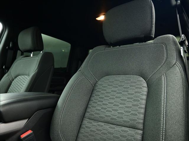 used 2025 Ram 1500 car, priced at $45,999