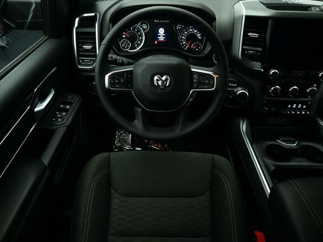 used 2025 Ram 1500 car, priced at $45,999