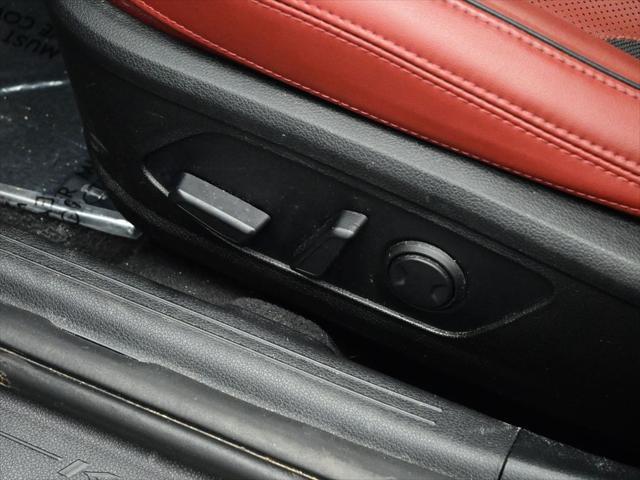 used 2023 Kia K5 car, priced at $24,569