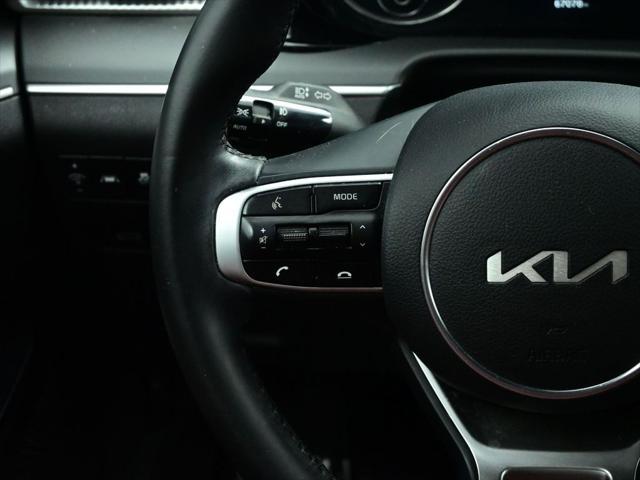 used 2023 Kia K5 car, priced at $24,569