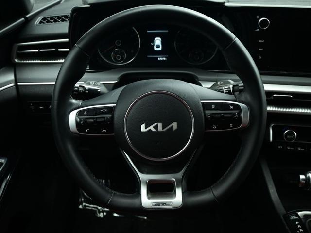used 2023 Kia K5 car, priced at $24,569