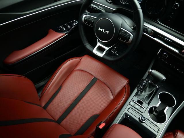 used 2023 Kia K5 car, priced at $24,569