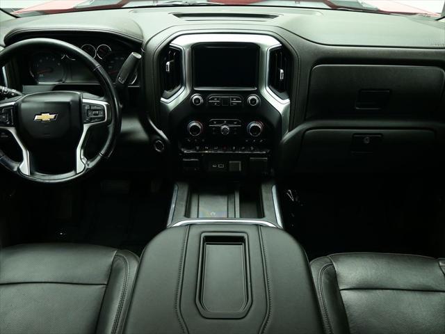 used 2020 Chevrolet Silverado 2500 car, priced at $50,987