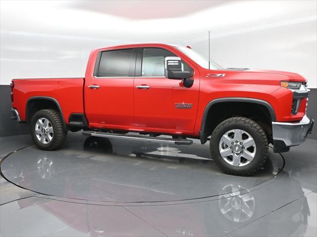 used 2020 Chevrolet Silverado 2500 car, priced at $50,987