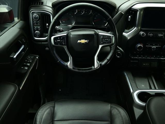 used 2020 Chevrolet Silverado 2500 car, priced at $50,987