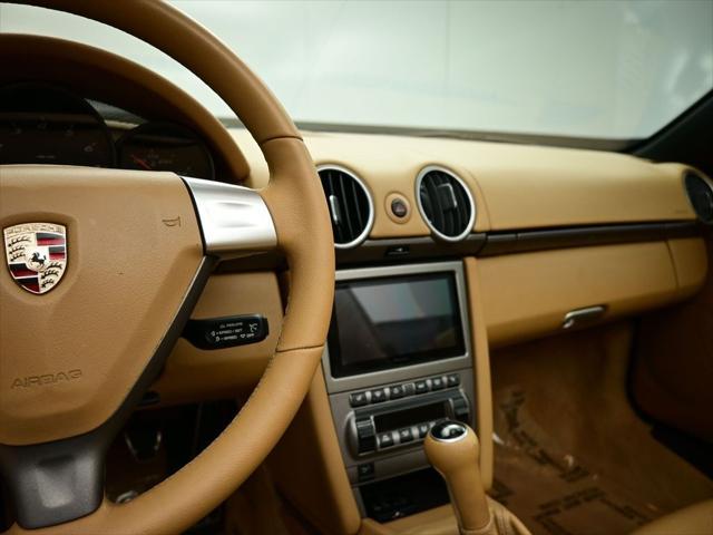 used 2007 Porsche Boxster car, priced at $21,380