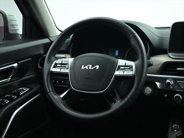 used 2022 Kia Telluride car, priced at $35,999