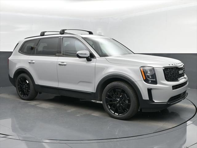 used 2022 Kia Telluride car, priced at $35,999