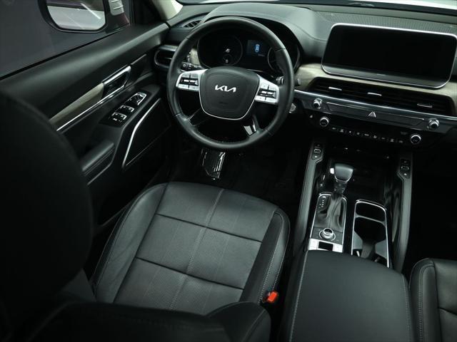 used 2022 Kia Telluride car, priced at $35,999