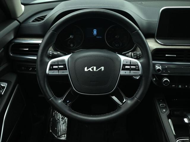 used 2022 Kia Telluride car, priced at $35,999