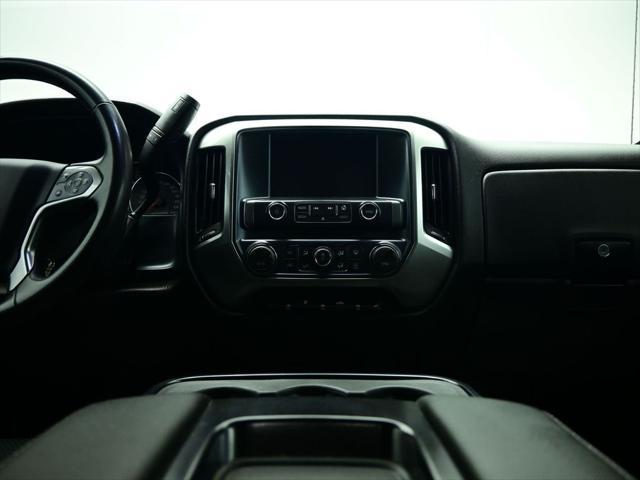 used 2018 Chevrolet Silverado 1500 car, priced at $22,157