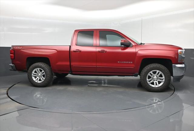 used 2018 Chevrolet Silverado 1500 car, priced at $22,157