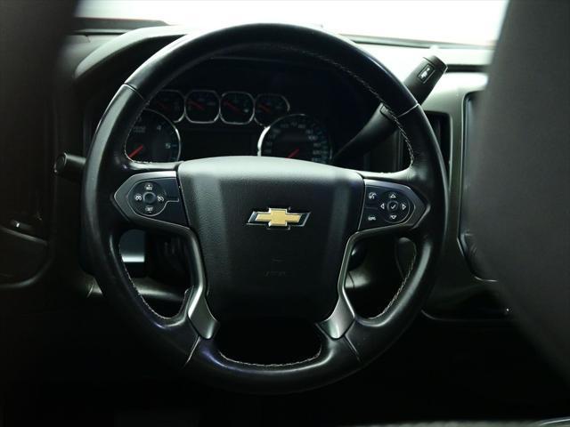 used 2018 Chevrolet Silverado 1500 car, priced at $22,157