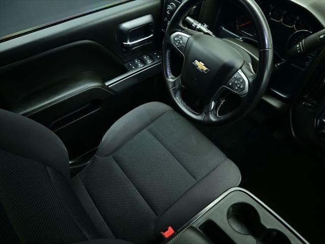 used 2018 Chevrolet Silverado 1500 car, priced at $22,157