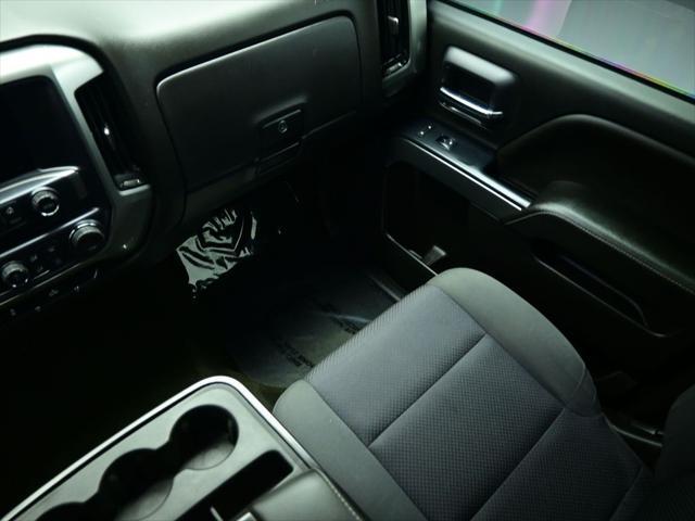used 2018 Chevrolet Silverado 1500 car, priced at $22,157