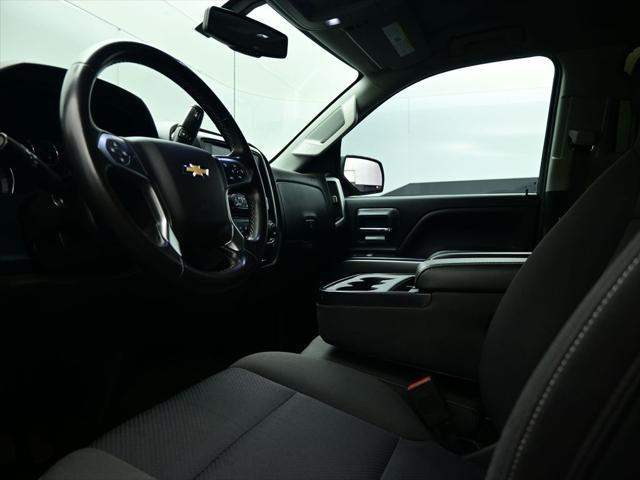 used 2018 Chevrolet Silverado 1500 car, priced at $22,157